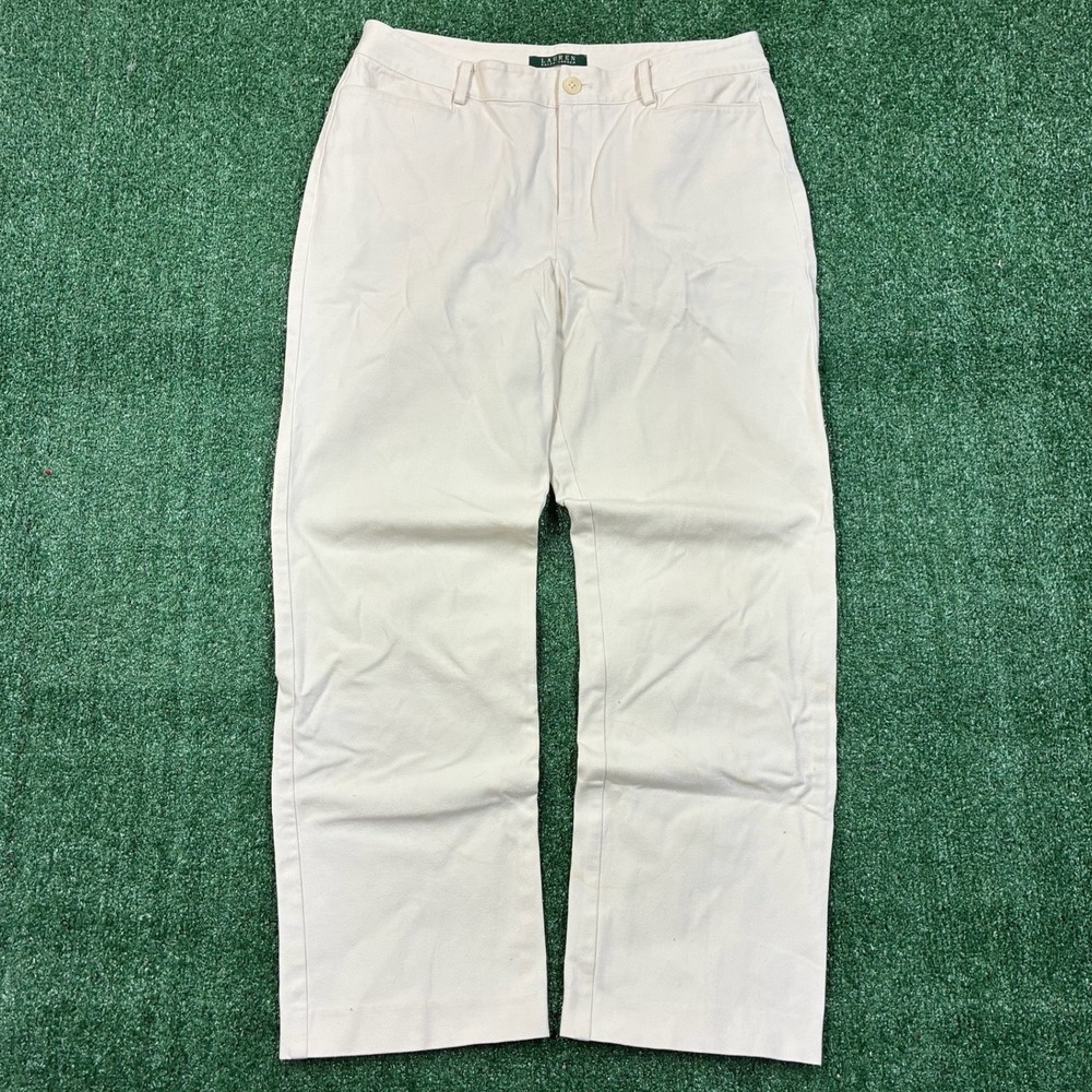 Vintage Lauren Ralph Lauren‎ Baggy Chino Pants